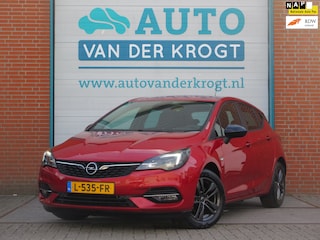 Opel Astra 1.2 Edition Turbo, 1e Eig, , Navi, Camera, Airco, LM, APK 9-28