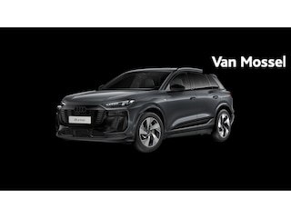 Audi Q6 e-tron S edition performance 100 kWh