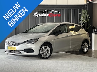 Opel Astra 1.2 Edition | Carplay | Navigatie | Stoel & Stuurverwarming | Achteruitrijcamera | Cruise Control | LMV 16 |