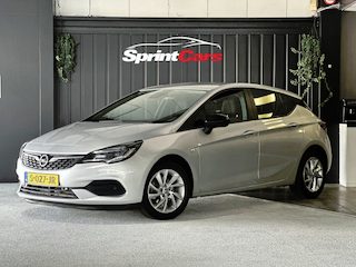 Opel Astra 1.2 Edition | Carplay | Navigatie | Stoel & Stuurverwarming | Achteruitrijcamera | Cruise Control | LMV 16 |