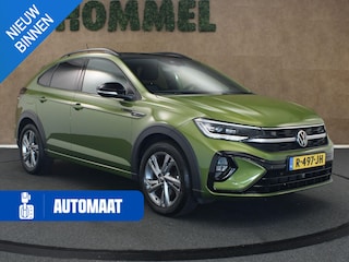 Volkswagen Taigo 1.0 TSI R-Line Business - CLIMATE CONTROL - CAMERA - PARKEERSENSOREN VOOR/ ACHTER - DAKRAILS - PASSAGIERSSTOEL IN HOOGTE VERSTELBAAR - APPLE CARPLAY/ ANDROID AUTO - 17 INCH LICHT METALEN VELGEN - SPORTSTOELEN - KEYLESS ENTRY/ START