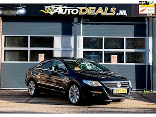 Volkswagen CC 1.8 TSI 4p. AUTOMAAT|PANO|LEER|AIRCO