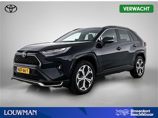 Toyota RAV4 2.5 Plug-in Hybrid AWD Style | Trekhaak |