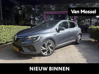 Renault Clio 1.3 TCe R.S. Line | WORDT VERWACHT | AUTOMAAT | ACHTERUITRIJCAMERA | APPLE CARPLAY - ANDROID AUTO | CLIMATE CONTROL | CRUISE CONTROL | LANE ASSIST |