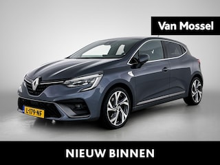 Renault Clio 1.3 TCe R.S. Line | WORDT VERWACHT | AUTOMAAT | ACHTERUITRIJCAMERA | APPLE CARPLAY - ANDROID AUTO | CLIMATE CONTROL | CRUISE CONTROL | LANE ASSIST |