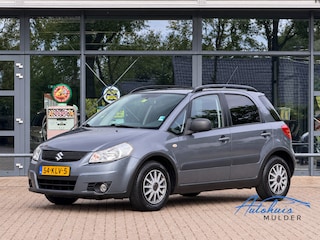 Suzuki SX4 1.6 Shogun | Airco | Trekhaak | 5DRS | Centrale Deurvergrendeling