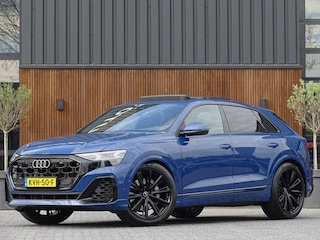 Audi Q8 55 TFSI e 394PK Quattro / S-Edition / ProLine Advanced 2024