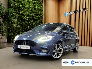 Ford Fiesta 1.0 EcoBoost ST-Line X Panoramadak | Cruise | Carplay | Navi | Stoel- stuurverw. | PDC | 18"