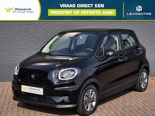 Leapmotor T03 Design 37.3 kWh 95pk | Adaptive Cruise Control | Panoramadak | 265km Range WLTP | Camera & Sensoren Achter |