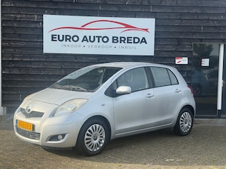 Toyota Yaris 1.3 VVTi Aspiration