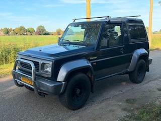 Daihatsu Rocky 2.8 SE 4X4 APK 09-2027 NAP