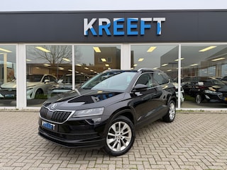 Skoda Karoq 1.5 TSI ACT Business Edition Plus Stuur/stoelverwarming |