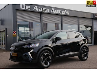 Renault Captur 1.3 mild hybrid 140 EDC Techno Camera 4 Seizoenen