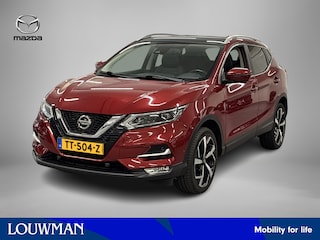 Nissan Qashqai 1.2 Tekna  | Leder int. incl. elec. stoel | Navigatie