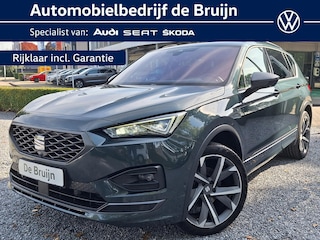 Seat Tarraco 1.5 TSI 150pk DSG FR (Trekhaak,360 Camera,Virtual,Memory)