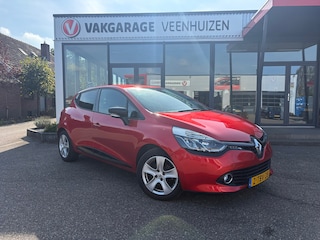 Renault Clio 0.9 TCe Dynamique|Rijklaar prijs|Sensoren|Klimaat|Cruise|