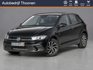 Volkswagen Polo 1.0 TSI Life | camera | stoelverwarming | cruise
