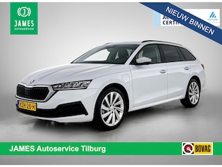 Skoda Octavia Combi 1.4 TSI iV PHEV Business Edition CARPLAY & NAVI | AD-CRUISE | VIRTUAL
