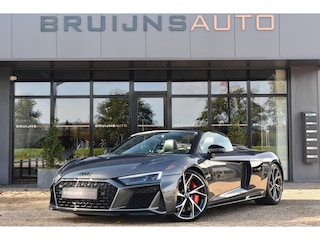 Audi R8 Spyder 5.2 performance |Carbon Exterieur|Keramisch|B&O|