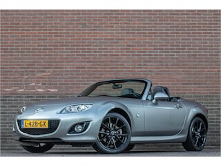 Mazda MX-5 2.0 Roadster Coupe Center-Line, 44.000km, Leder, Bose, Stoelverwarming, Climate control, Cruise control.