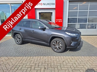 Toyota RAV4 2.5 Hybrid Style Limited