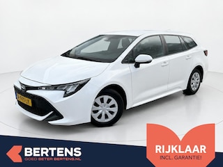 Toyota Corolla Touring Sports 1.8 Hybrid Comfort | 1e eigenaar! | Rijklaar geleverd inc 12 maanden BOVAG garantie! |