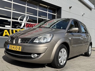 Renault Scénic 1.6-16V Business Line Navigatie I Panorama dak I Airco I Xenon I PDC I Trekhaak
