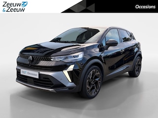 Renault Captur 145PK E-Tech Full Hybrid Esprit Alpine Automaat | Harman Kardon Audio | Stuurwielverwarming | 360 Camera | Parkeersensoren | Apple CarPlay/Android Auto | Navi | Climate Control | Adaptive Cruise Control |