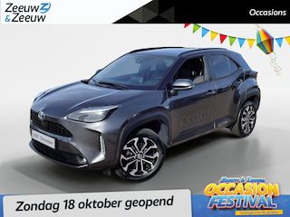Toyota Yaris Cross 1.5 Hybrid Dynamic *Navi*Camera*Panoramadak*Stoelverwarming*Stuurverwarming*LM.Velgen*1ste eigenaar*Zeer nette auto!