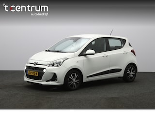 Hyundai i10 1.0i Comfort, Carplay, Airco, Cruise Control, Navigatie