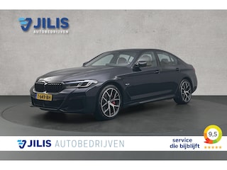 BMW 530e Business Edition Plus | M-sport | Lederen bekleding | Stoelverwarming