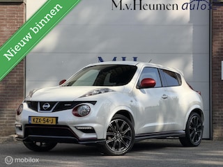 Nissan Juke 1.6 Turbo NISMO 200PK All-Mode Camera Keyless Stoelverwarming