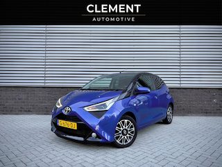 Toyota Aygo 1.0 VVT-i x-clusiv CLIMATE|CARPLAY|LEER|1ST EIG.