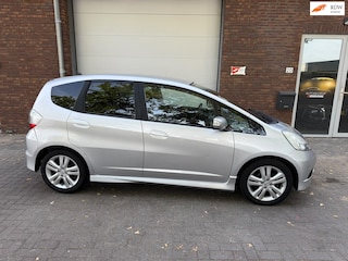 Honda Jazz 1.4 Exclusive|AUTOMAAT|AIRCO|NIEUWE APK