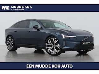 Volvo ES90 Single Motor Extended Range Ultra 92 kWh | FACELIFT | Bowers&Wilkins | Luchtvering | Panoramadak | 360° Camera | Massage | Ventilatie Voor+Achter | Stoel+Stuurverwarming | 22 Inch