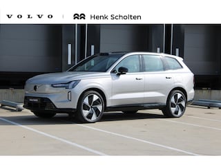 Volvo EX90 Twin Motor Performance Ultra 7p. 111 kWh | Actieve Luchtvering Met FOUR-C | Panoramadak | Premium audio by Bowers & Wilkins | Verwarmbare voorstoelen, achterbank, stuurwiel | Rondom zichtcamera | Head-up Display | 22 inch Lichtmetalen Velgen