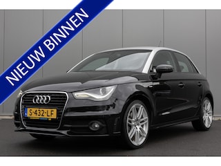 Audi A1 1.4 TFSI | 185 PK | 3X S-line | Schaalstoelen | Bose |