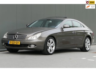 Mercedes-Benz CLS 350 CGI Facelift Youngtimer Carplay Schuifdak Leder
