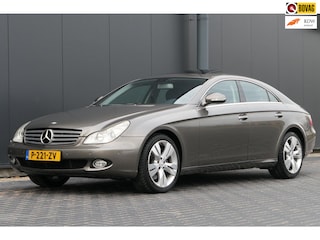 Mercedes-Benz CLS 350 CGI Facelift Youngtimer Carplay Schuifdak Leder