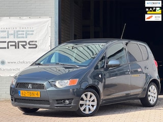 Mitsubishi Colt 1.3|NAP|AUTOMAAT|AIRCO|CRUISE|5DR|3EIGENAAR!