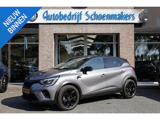 Renault Captur 1.3 TCe 140 R.S. Line TREKHAAK-AFN. CAMERA DAB CARPLAY CRUISE CLIMA 2xPDC 18"LMV ENZ!