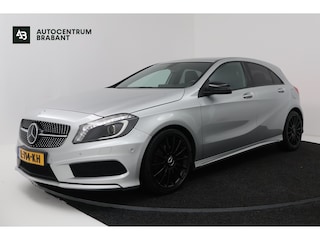 Mercedes-Benz A-klasse 180 Ambition (STOELVERWARMING, NAVIGATIE, PARKEERSENSOREN)