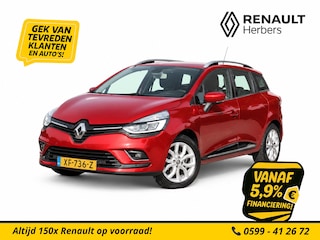 Renault Clio Estate 0.9 TCe Intens CAMERA / PDC / NAVI / CRUISE