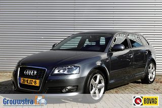 Audi A3 1.4 TFSI S-EDITION / NL AUTO / PIONEER APP CONNECT + P.CAM