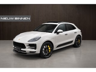 Porsche Macan 2.0 | Panoramadak | Sportchrono | Memory Seats | Elektrische Stoelen 18 Weg Verstelbaar | Apple Carplay | PDLS LED | Luchtvering | Camera | Leer | Navigatie | Dodehoekdetectie | Cruise Control |