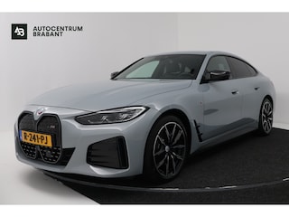BMW i4 M50 High Executive 84 kWh (STOELVERWARMING, H/K AUDIO, ELEKTR STOELEN, CAMERA)