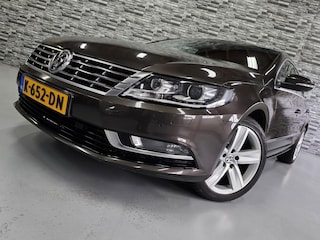 Volkswagen CC 1.4 TSI *Nwe ketting*Nwe APK*Oak brown*NAP*!
