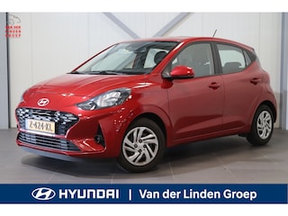 Hyundai i10 1.0 Comfort Smart|Fietsdragersysteem| Navi|Cam|Carplay|Cruise|Rijklaar|