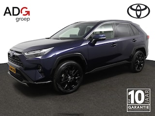 Toyota RAV4 2.5 Hybrid Style | All seasons | Innovation pack | Stoelverwarming | Lage kilometerstand |
