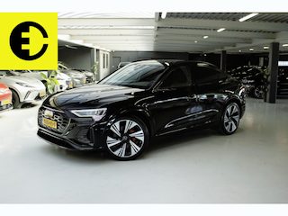 Audi Q8 e-tron 55 quattro S Edition 115 kWh | Leder | Pano | Incl.BTW